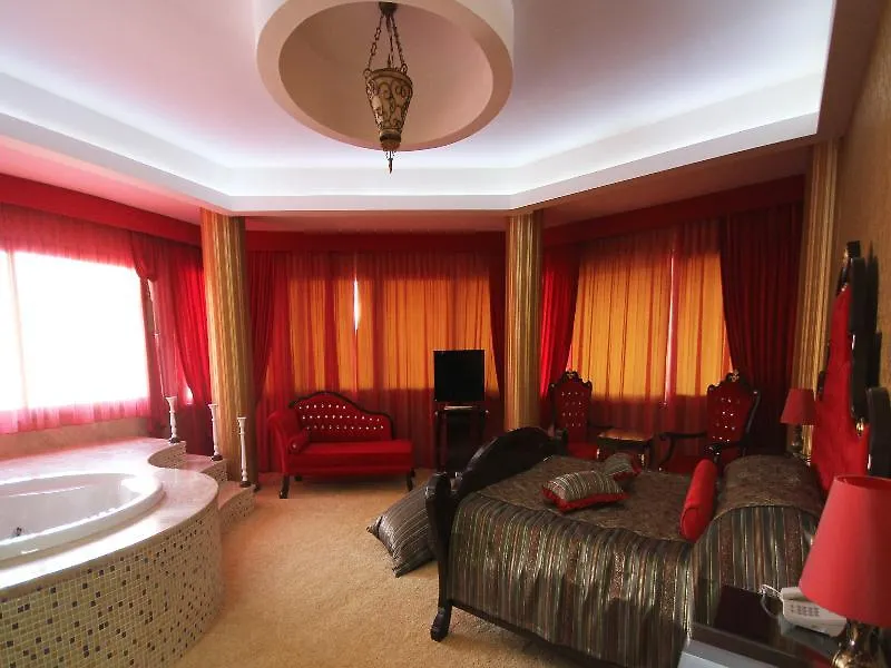 ****  Grand Corner Boutique Hotel Izmir Turkey