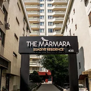 The Marmara Suadiye Aparthotel Istanbul