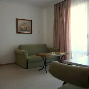 Babylon Gardens Apart Menderes