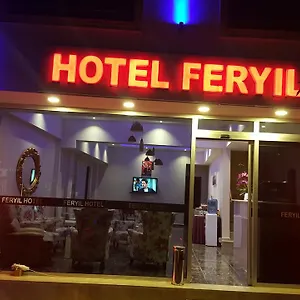  Hotel Feryil Avm Turquía