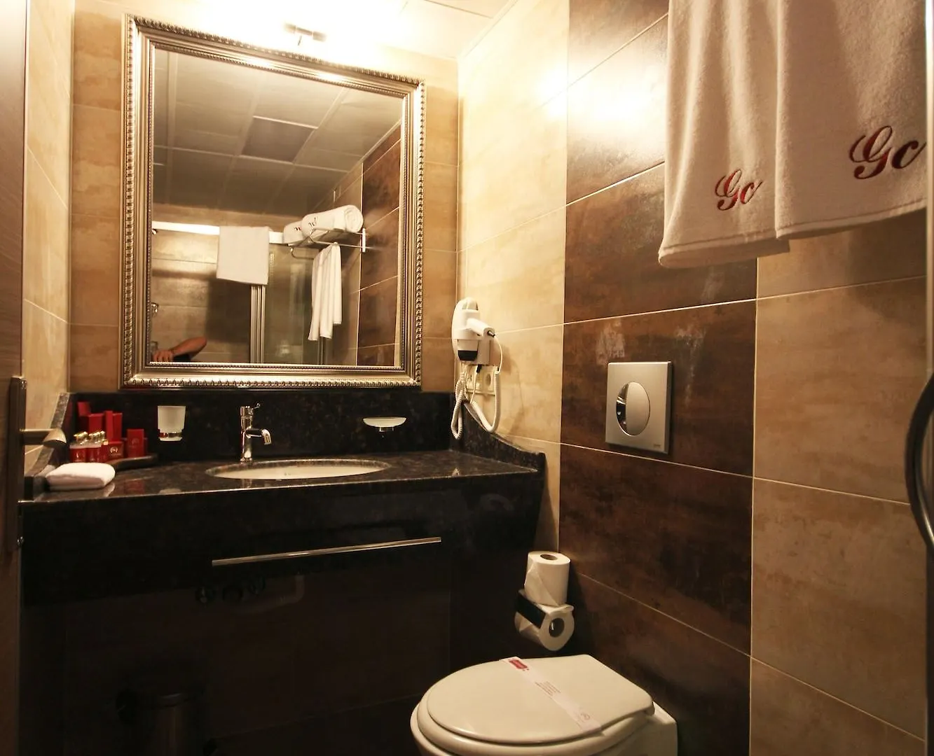 Grand Corner Boutique Hotel Izmir